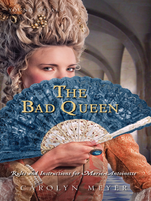 Cover image for The Bad Queen